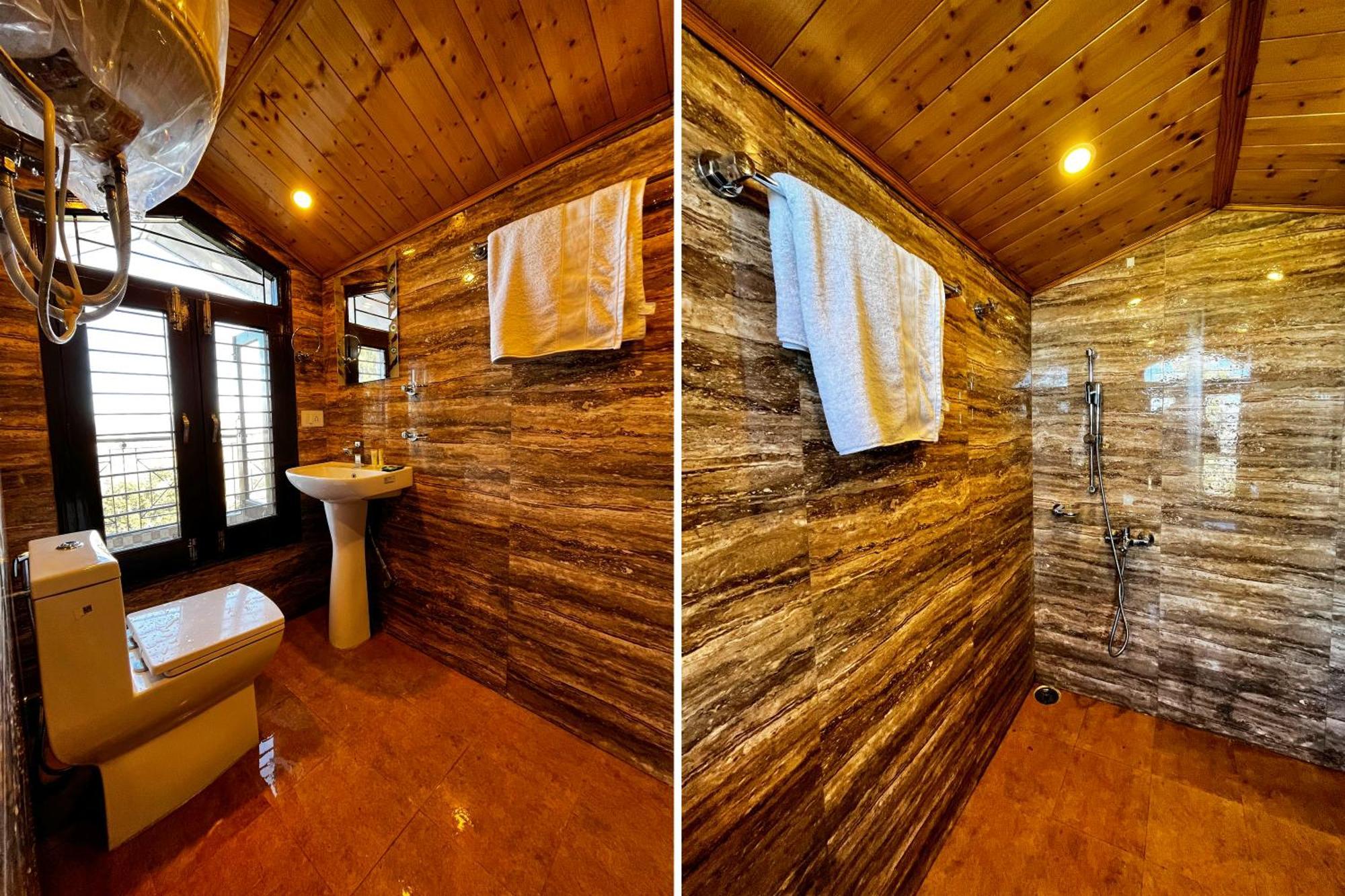 Puri'S Bnb Shimla Exterior photo