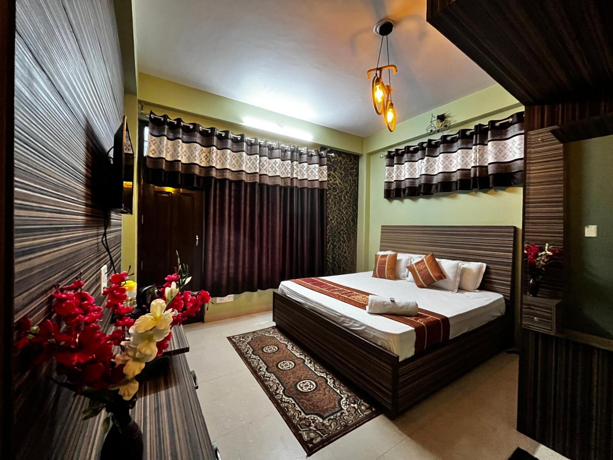 Puri'S Bnb Shimla Exterior photo