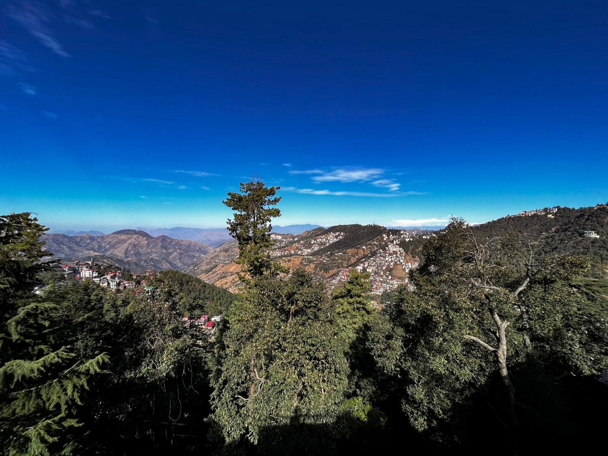 Puri'S Bnb Shimla Exterior photo