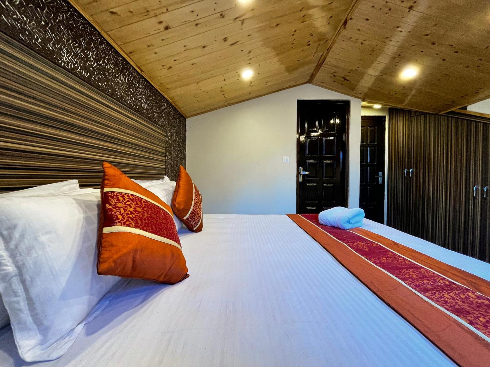 Puri'S Bnb Shimla Exterior photo