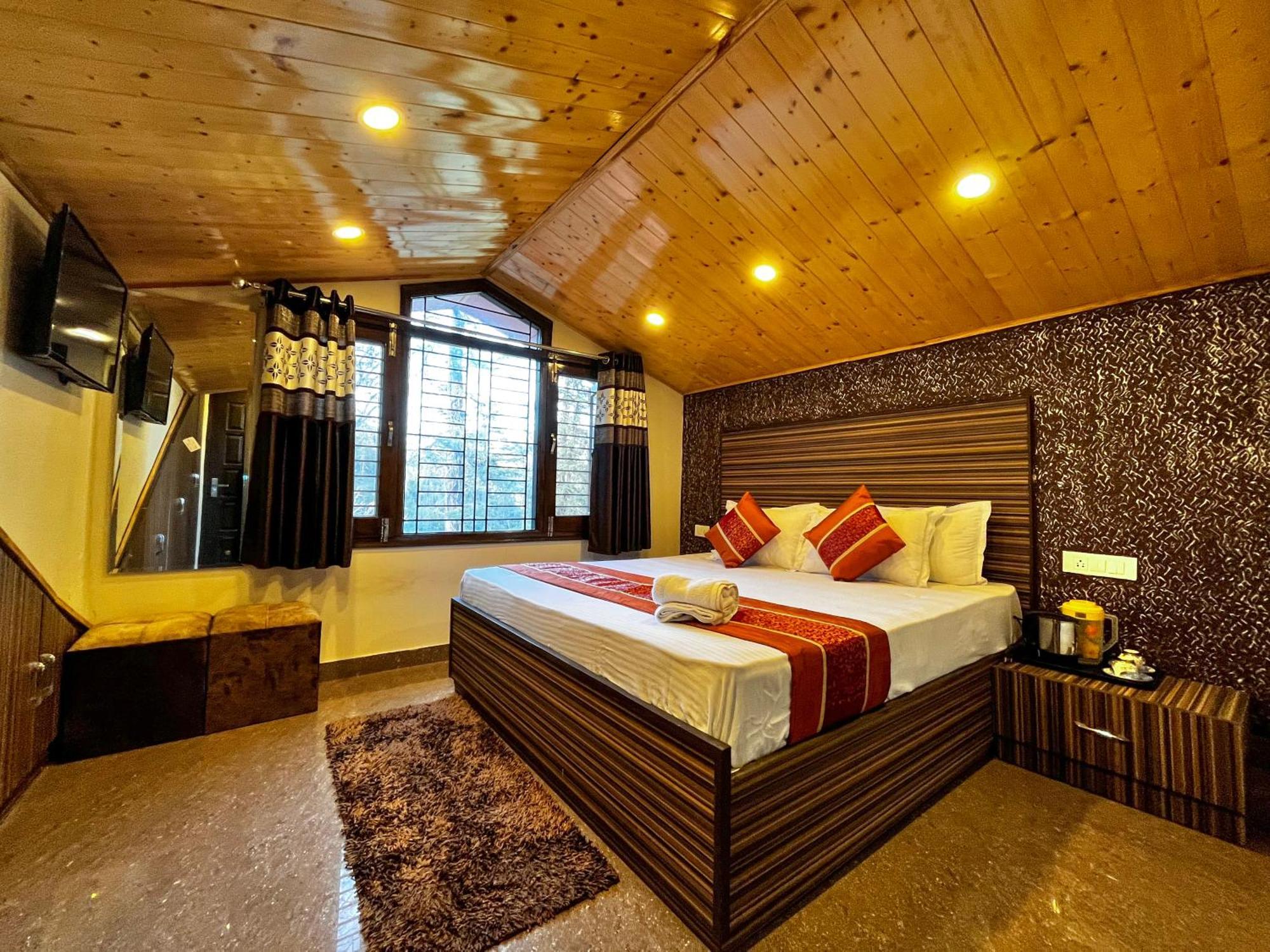 Puri'S Bnb Shimla Exterior photo