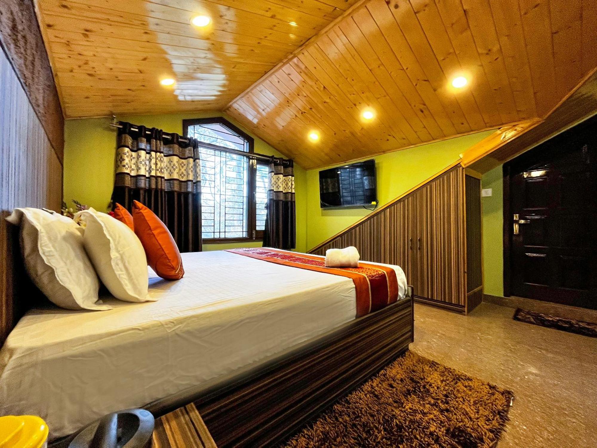 Puri'S Bnb Shimla Exterior photo