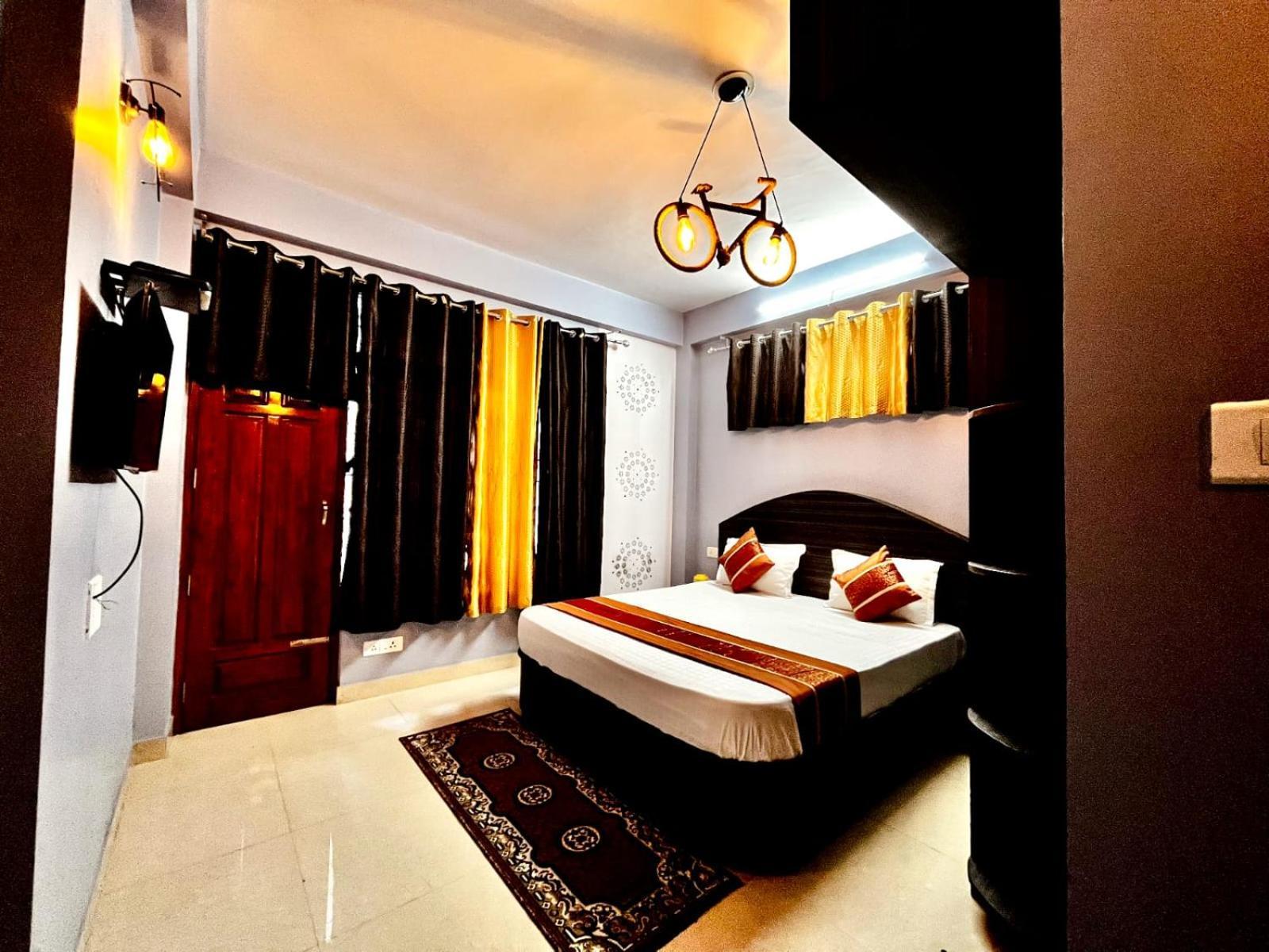 Puri'S Bnb Shimla Exterior photo